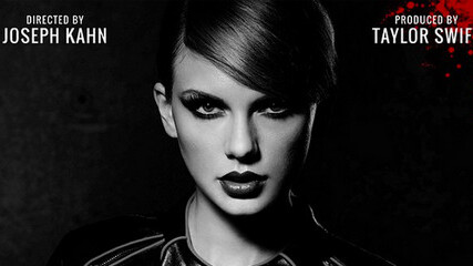 Taylor Swift nabs Twitter’s first celebrity custom emoji #BadBloodMusicVideo