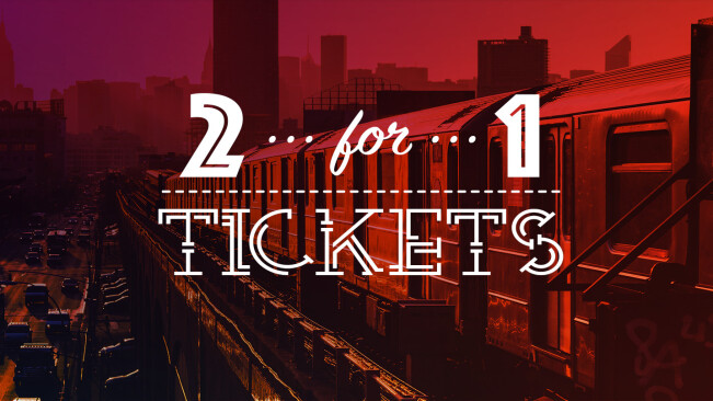 TNW Conference USA is back: Get your free 2-for-1 voucher now!