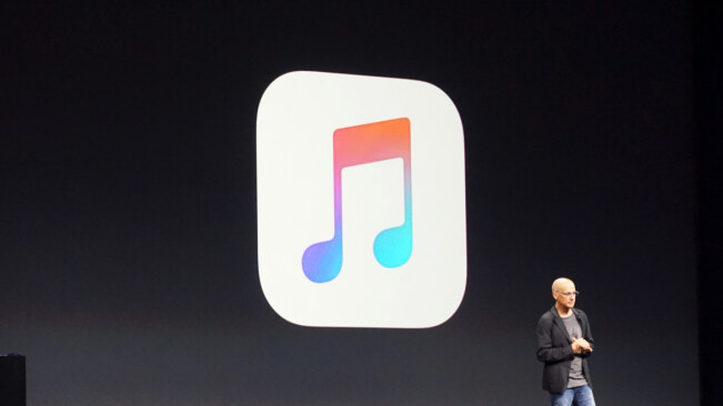 Apple says there are over 11 million Apple Music subscribers, 782 million iCloud users