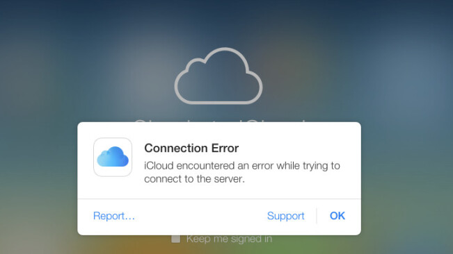 Apple’s App Store and iCloud are down for some