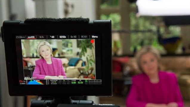 Hillary Clinton has joined Instagram and started with an obligatory #OOTD picture