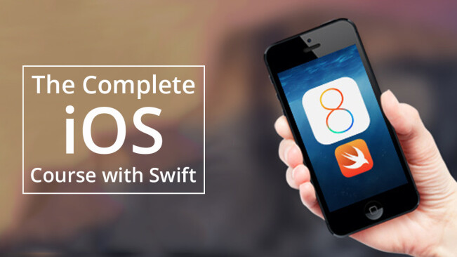 Learn to code iOS 8 apps with this comprehensive course for only $89