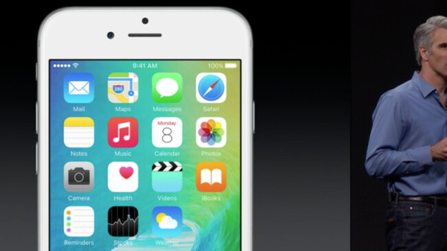 Apple  launches iOS 9 with a smarter Siri
