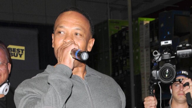 Dr. Dre’s new Beats 1 radio show ‘The Pharmacy’ debuts tomorrow