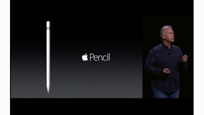 Apple ‘blew it’ — The Apple Pencil (stylus) is here