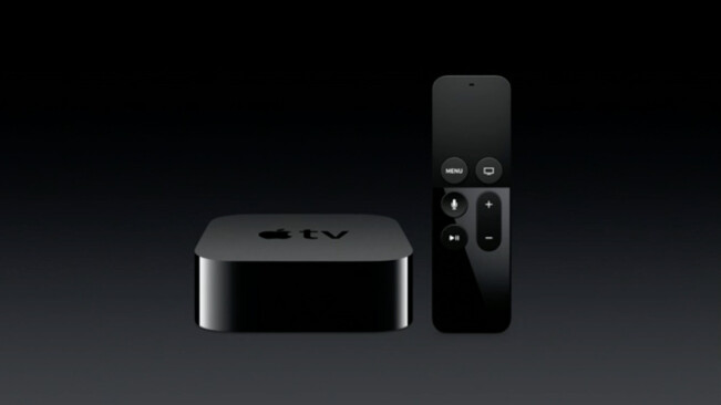 Apple’s Swift-friendly tvOS is now available for developers