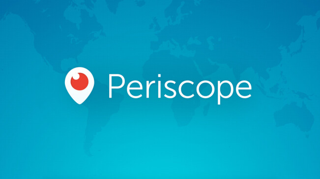 Now you can see if someone screenshots your Periscope broadcasts