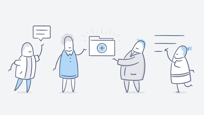Dropbox simplifies collaboration with new teams feature
