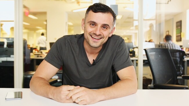 Gary Vaynerchuk is bringing his unique brand of social business know-how to TNW Europe 2016