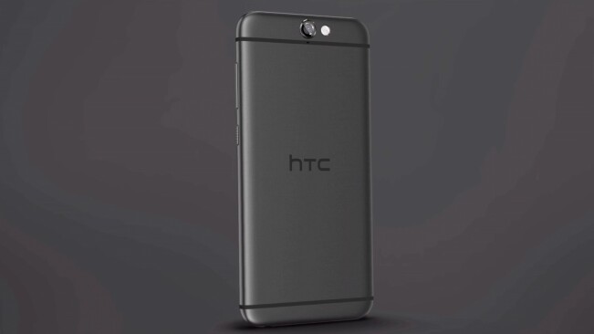 HTC just invented the iPhone 6