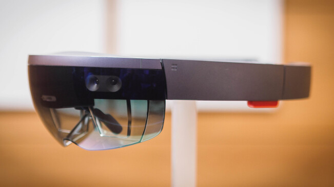 After four years, Microsoft may unveil HoloLens 2 next month