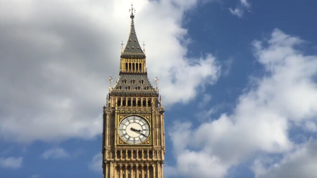 Check out this 4K video of London shot entirely on an iPhone 6s