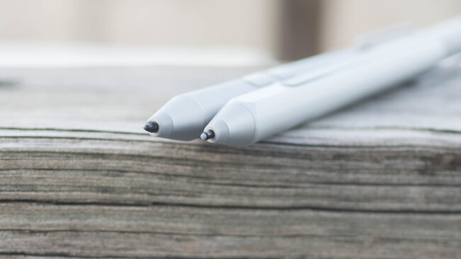 Microsoft and Wacom team up to create an ultimate stylus that works on all PCs