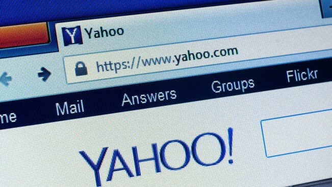 Hacker is selling info of 200 million alleged Yahoo accounts (and Yahoo knows about it)