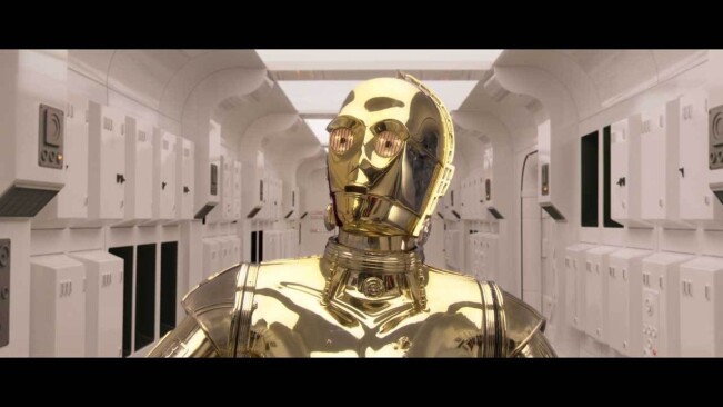 Google Translate’s Star Wars easter egg could help you chat with C-3PO