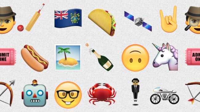 SwiftKey gets those new emoji from iOS 9.1