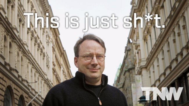 Linux creator Linus Torvalds had a meltdown over a pull request, and it was awesome