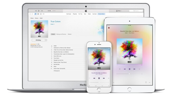 Apple Music now lets you upload 100,000 tracks to your library