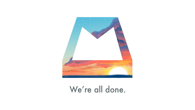 Dropbox is shutting Mailbox and Carousel down