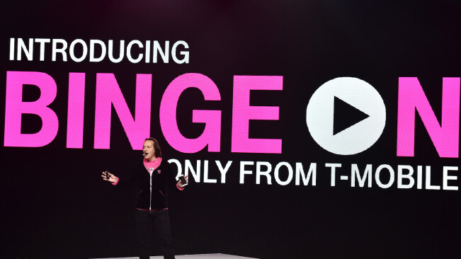 A net neutrality expert just wrote the FCC saying T-Mobile’s Binge On is ‘likely illegal’