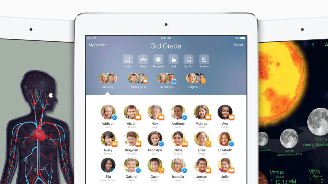 iOS 9.3 adds features for education, F.lux-like screen dimming and more