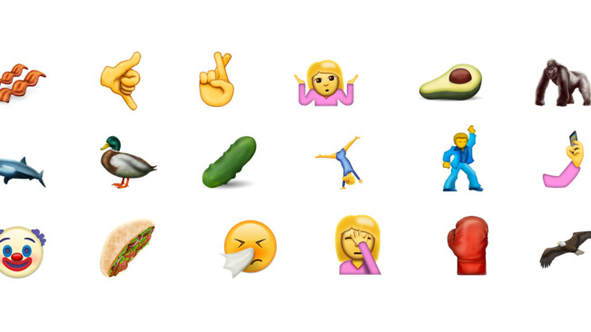These are the best new emoji you might find on your iPhone 7 running iOS 10