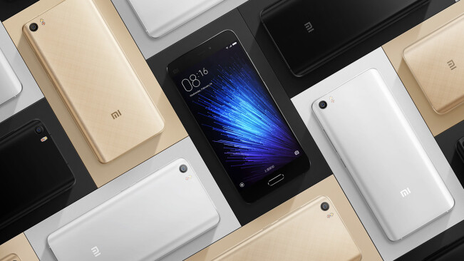 Samsung, Sony, LG and Xiaomi’s flagship phones square off at MWC 2016