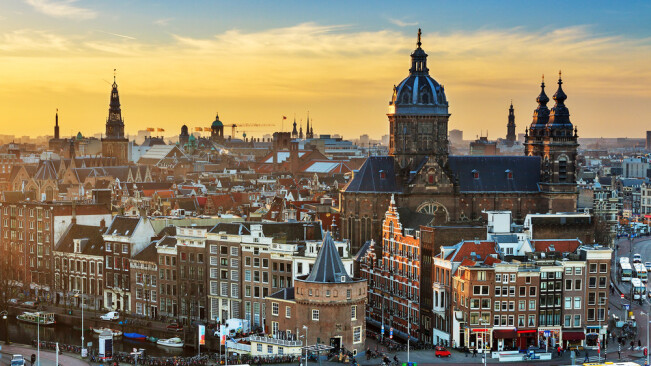 Startups are moving to Amsterdam, but should you?