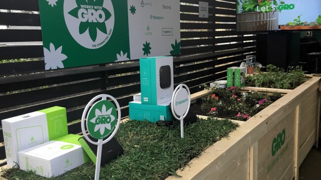 The Connected Yard is about to make gardening a whole lot smarter