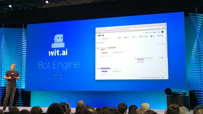 Facebook is opening up its ‘M’ AI platform as a bot engine for developers