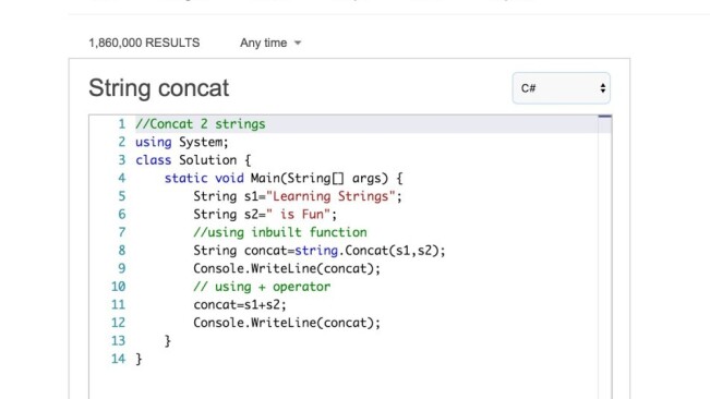 Bing just became the best search engine for developers