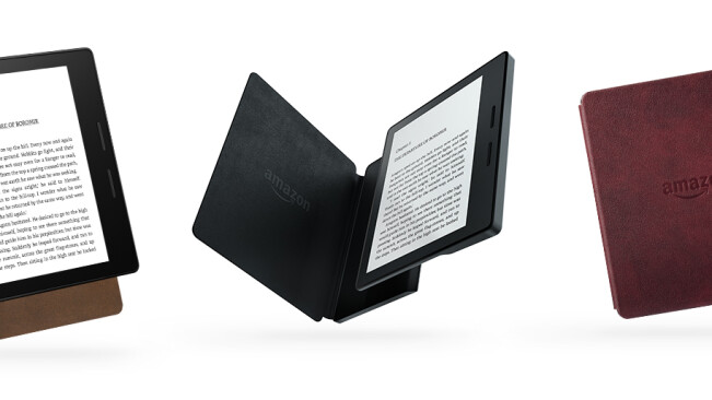 Vegans are already mad at Amazon for making Kindle Oasis’ leather cover mandatory
