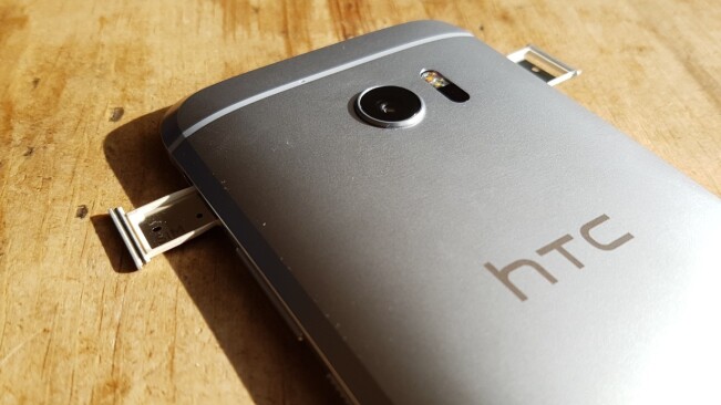 HTC is probably making two Nexus devices for Google, codenamed M1 and S1