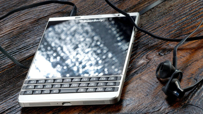 The end of an era: BlackBerry will no longer make its own phones