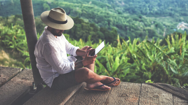 98 lifestyle and work resources for digital nomads