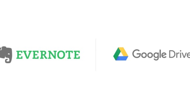 Evernote can now search and embed your Google Drive files