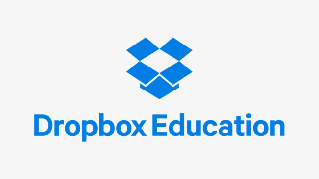 Dropbox’s new education tier has most of its business features for a third of the price