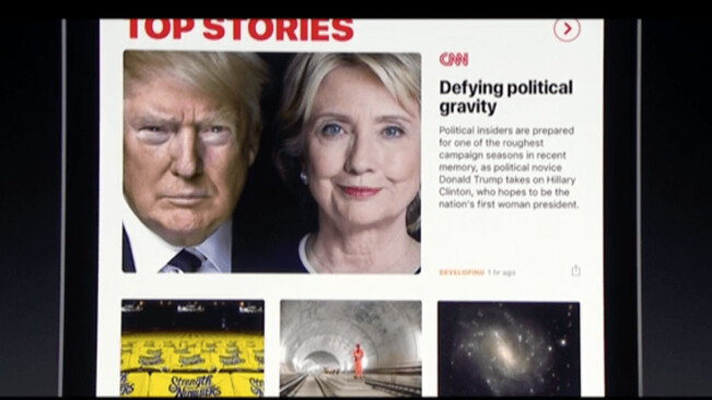 Apple News gets a facelift, subscriptions and better recommendations