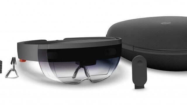 Anyone can buy a Microsoft HoloLens now, no sign-up required