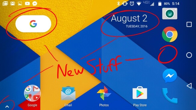 You can try the leaked Nexus launcher with a shady APK