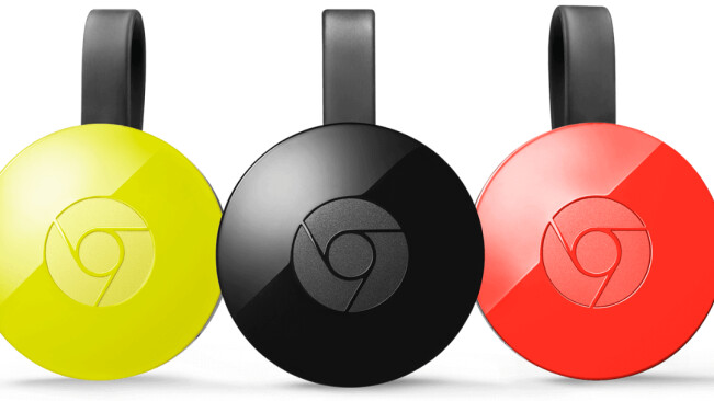 Amazon extends olive branch to Google by relisting the Chromecast