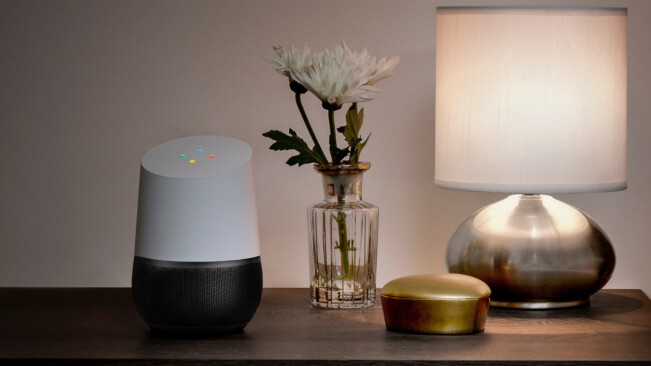 Google’s voice-activated Home assistant will reportedly be launched next month