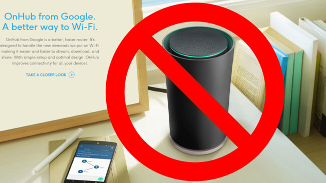 Report: Google to unveil smaller, linkable Wi-Fi router at Pixel event