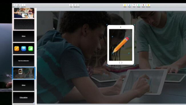 Apple is bringing real-time collaboration to iWork, ages after the competition
