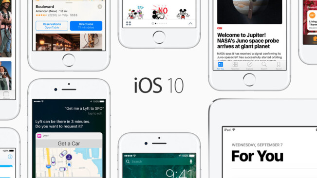 Warning: iOS 10 is reportedly screwing up people’s phones [Update]