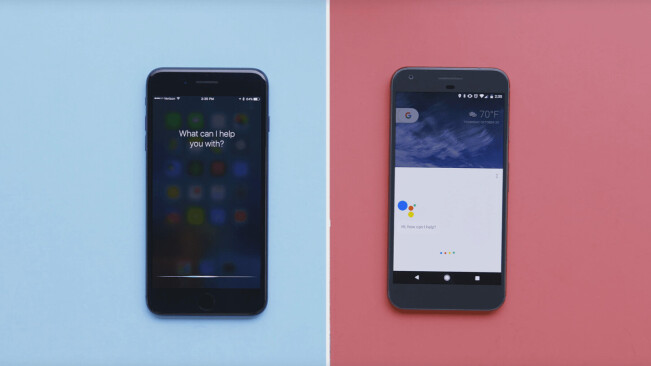 iPhone 7 vs Google Pixel: Google Assistant is better than Apple’s Siri