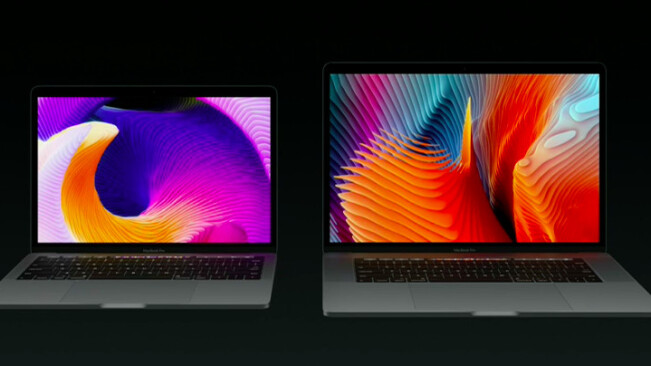 Everything Apple announced at its MacBook Pro event
