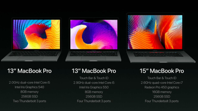 Apple just killed the MacBook air with a cheaper MacBook Pro