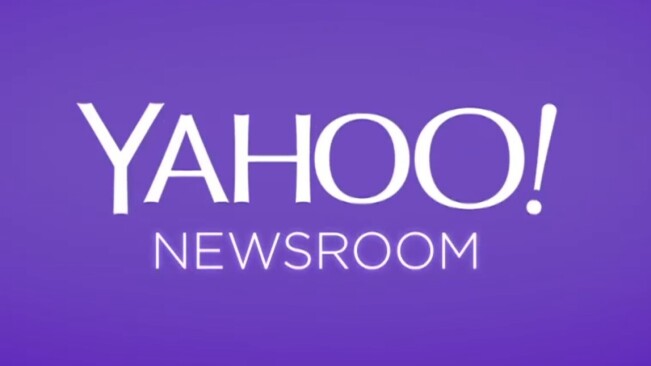 Yahoo rebranded its main app to try to become more like Facebook