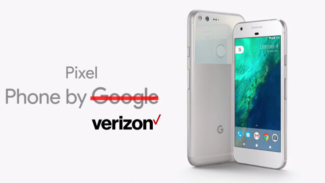 Verizon promises it won’t screw up Google Pixel phone updates